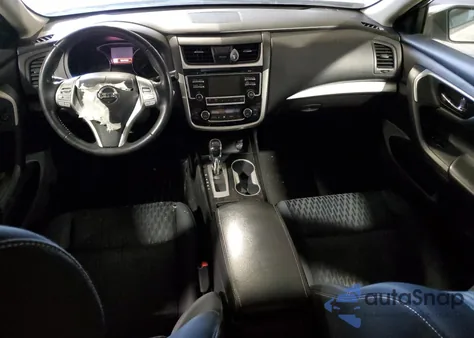 2018 Nissan Altima 2.5 Sv from USA, damaged, VIN 1N4AL3AP2JC247082